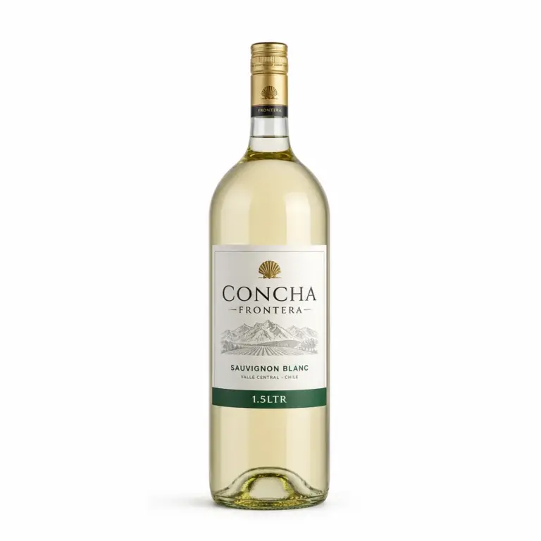 Concha Frontera Sauvignon Blanc 1.5LTR Concha frontera sauvignon blanc 1 5ltr
