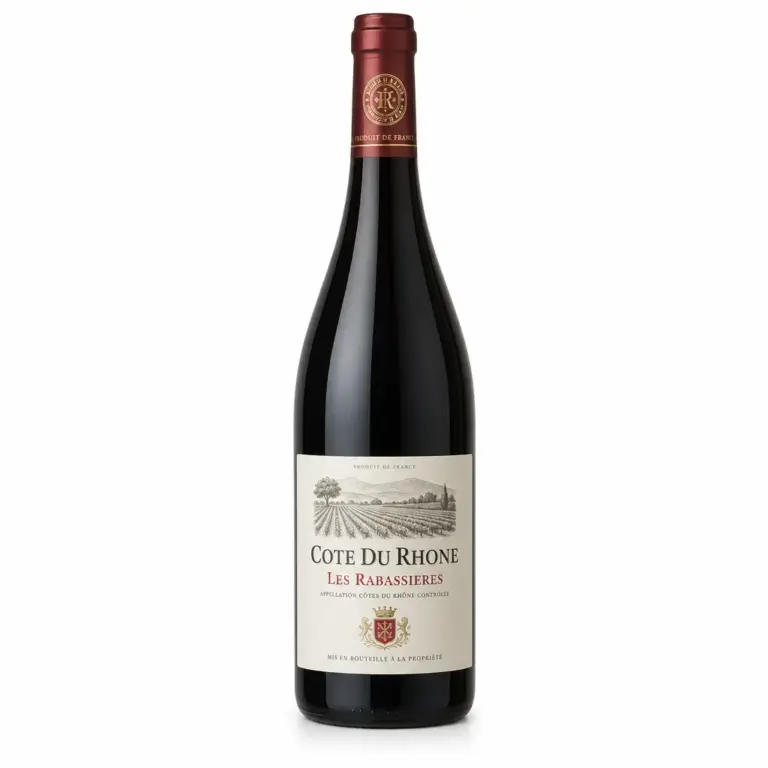 Cote Du Rhone Les Rabassieres Cote du rhone les rabassieres 750ml