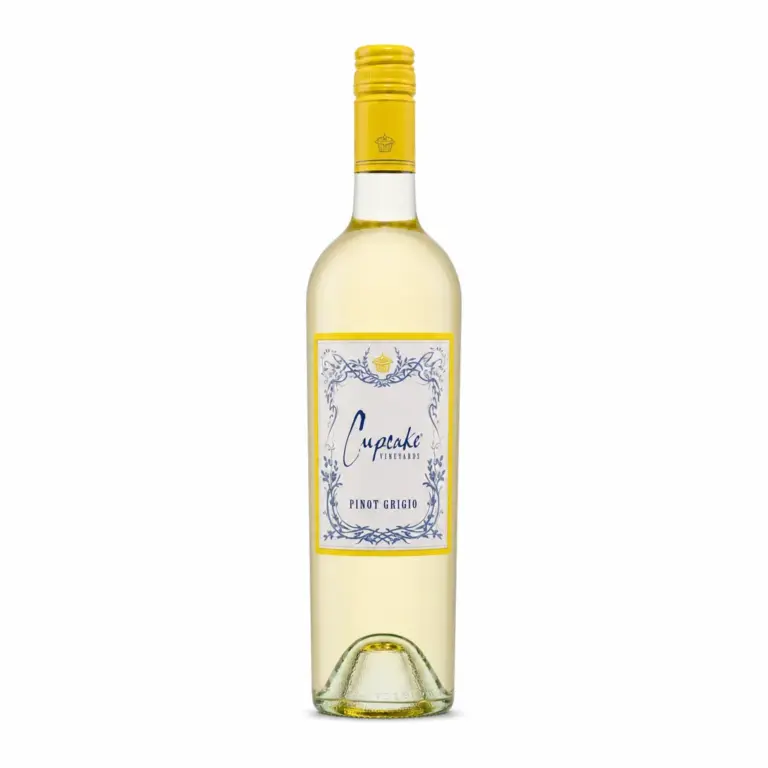Cupcake Pinot Grigio Cupcake pinot grigio 750ml