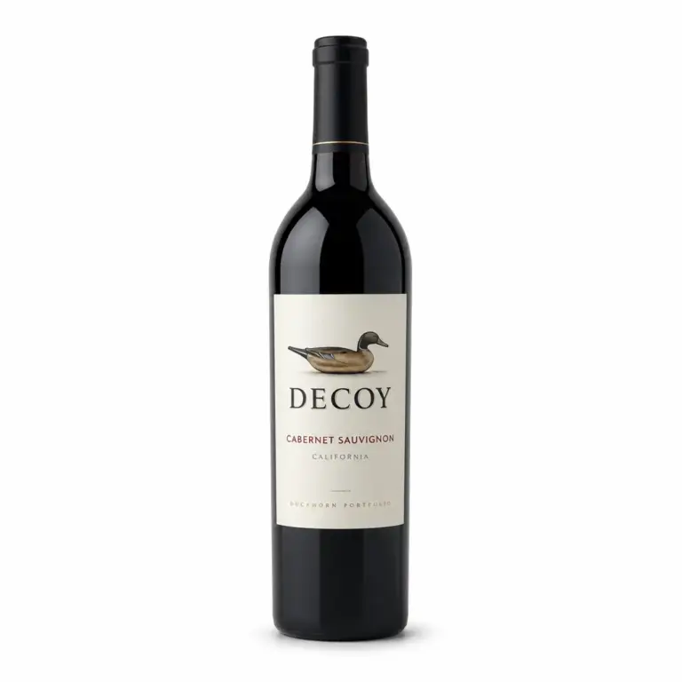 Decoy Cabernet Sauvignon Decoy cabernet sauvignon 750ml