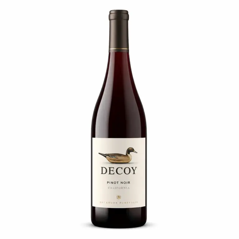 Decoy Pinot Noir Decoy pinot noir 750ml