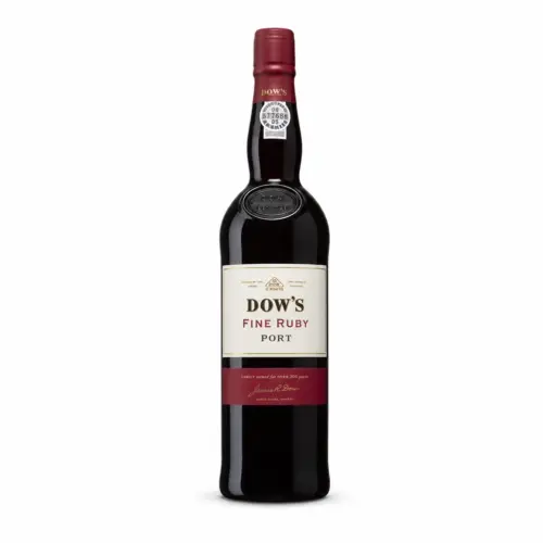 Dows fine ruby 750ml