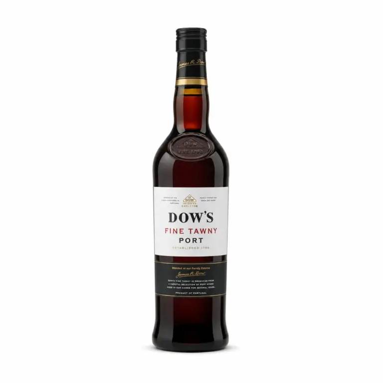 Dows fine tawny 750ml