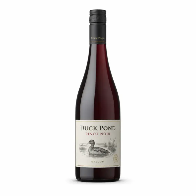 Duck Pond Pinot Noir Duck pond pinot noir 750ml