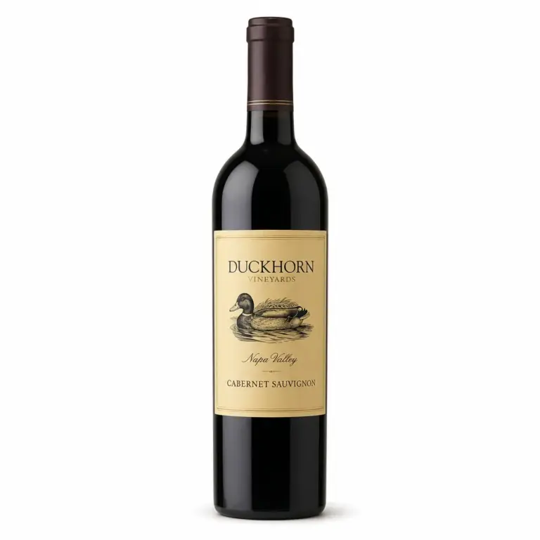Duckhorn cabernet sauvignon 750ml