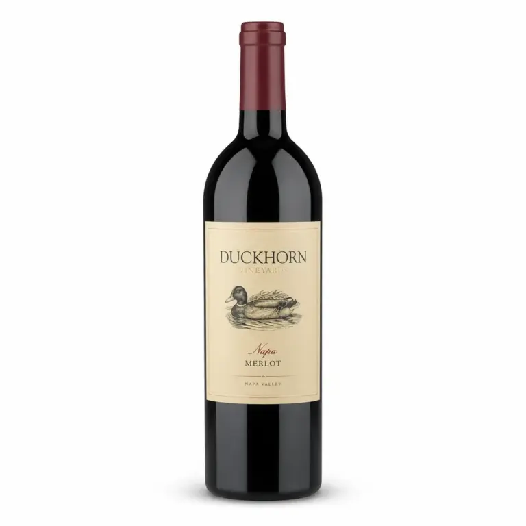 Duckhorn napa merlot 750ml