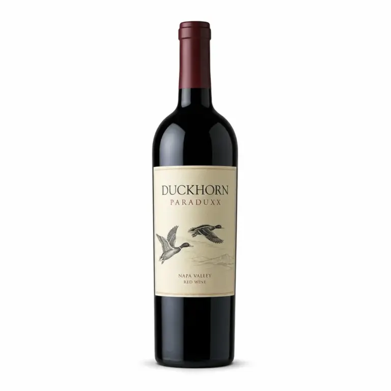 Duckhorn paraduxx 750ml