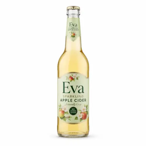 Eva sparkling apple cider 750ml