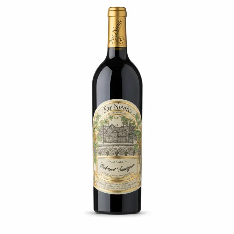 Far niente cabernet sauvignon 750ml