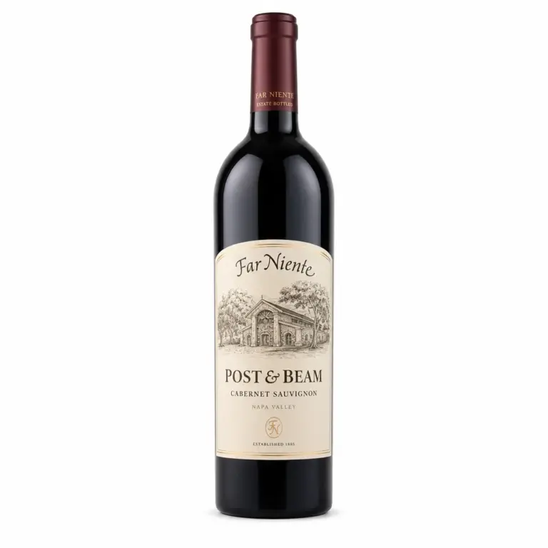 Far niente post and beam cabernet sauvignon 750ml