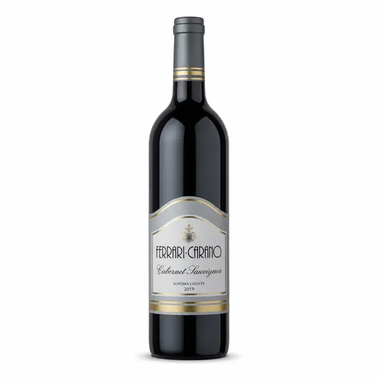 Ferrari carano cabernet sauvignon 750ml