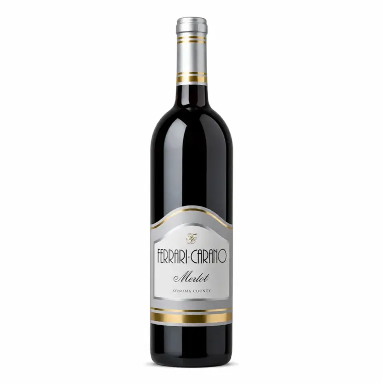 Ferrari carano merlot 750ml