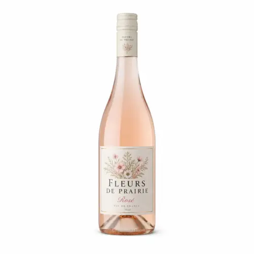 Fleurs de prairie rose 750ml