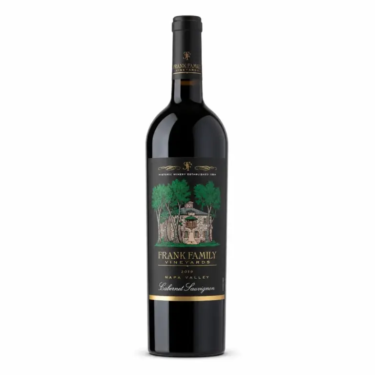 Frank family cabernet sauvignon 750ml