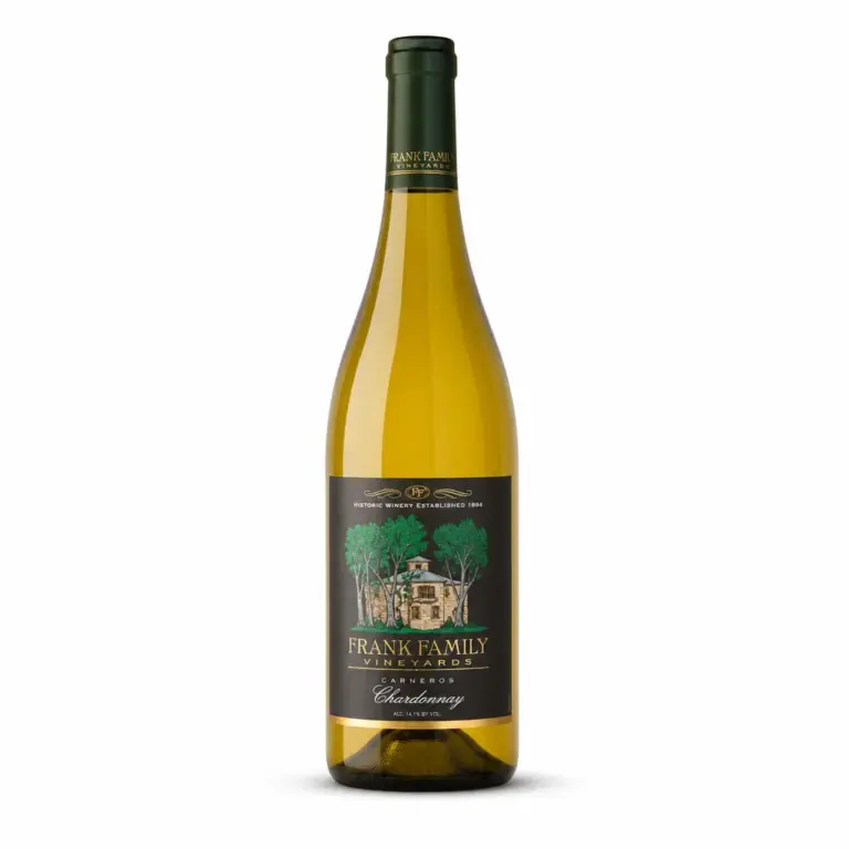 Frank family chardonnay 750ml