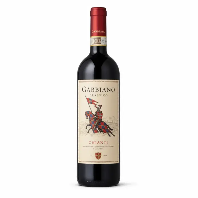 Gabbiano classico chianti 750ml