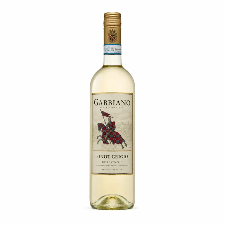 Gabbiano pinot grigio 750ml