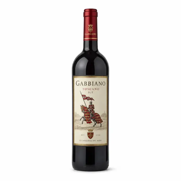 Gabbiano toscano igt 750ml