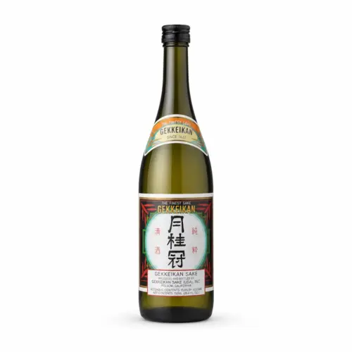 Gekkeikan sake 750ml