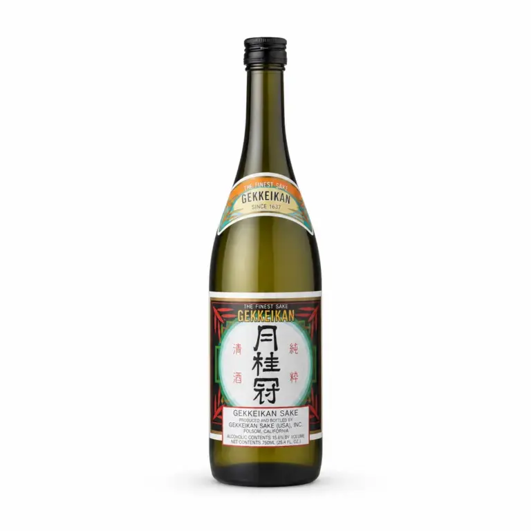 Gekkeikan Sake Gekkeikan sake 750ml
