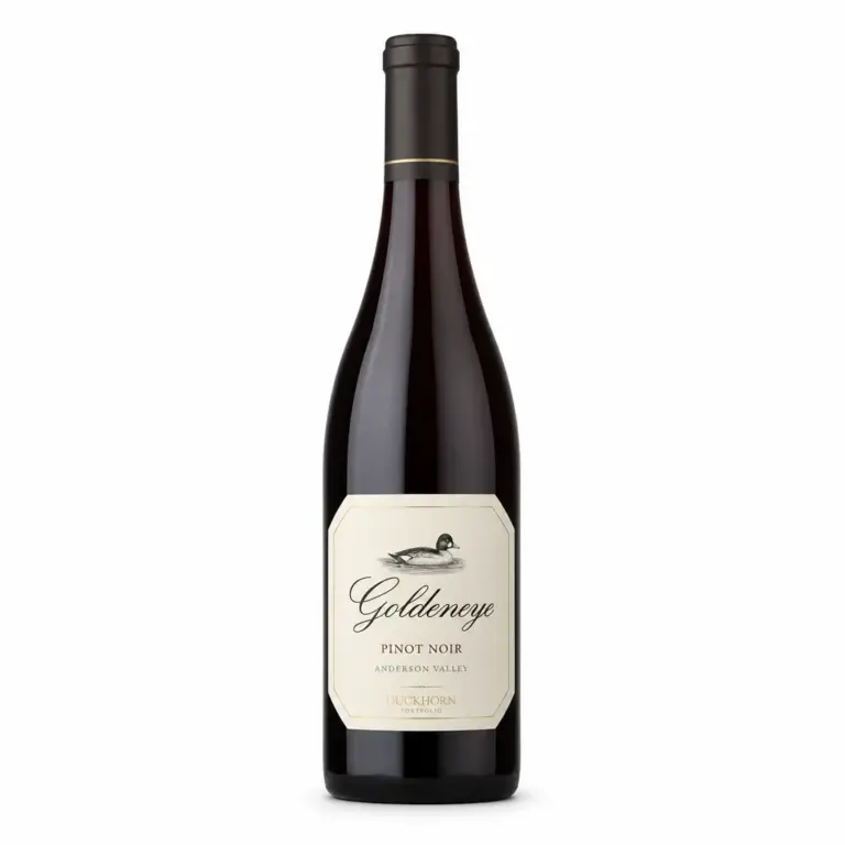 Goldeneye pinot noir 750ml