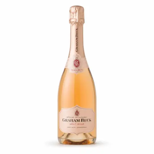 Graham beck brut rose 750ml