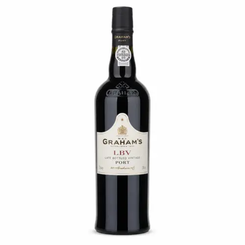Grahams port lbv 750ml