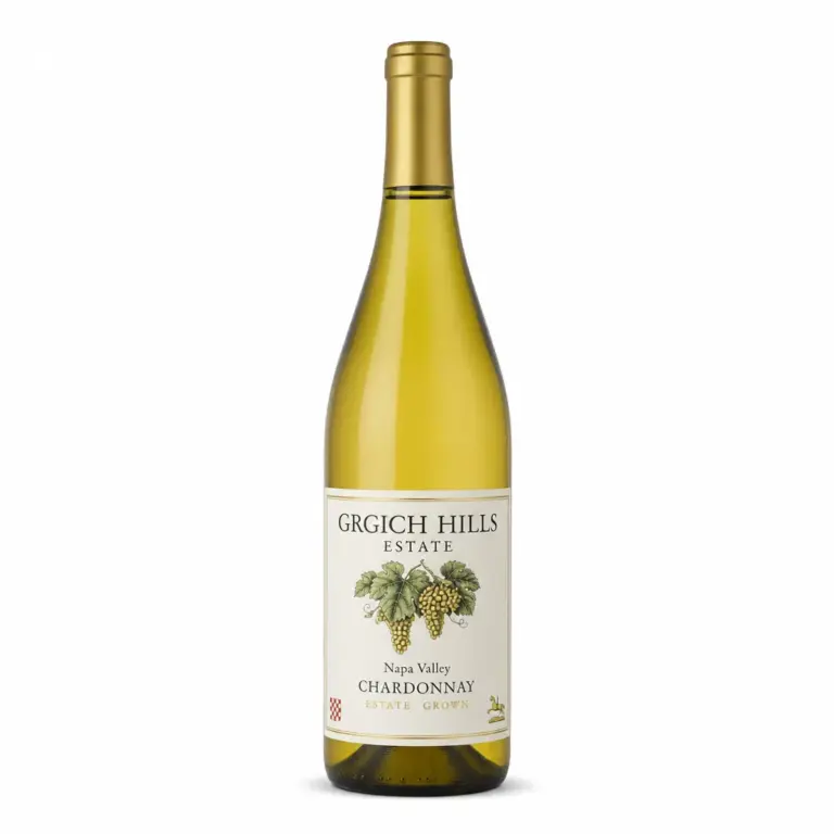 Grgich hills chardonnay 750ml