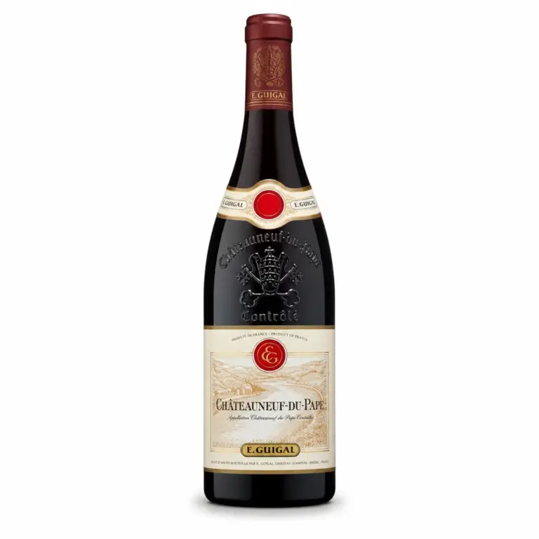Guigal chateau neuf du pape 750ml