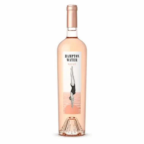 Hampton water rose 750ml