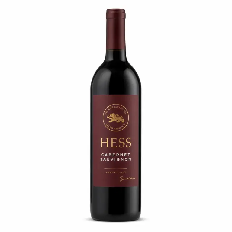 Hess cabernet sauvignon 750ml