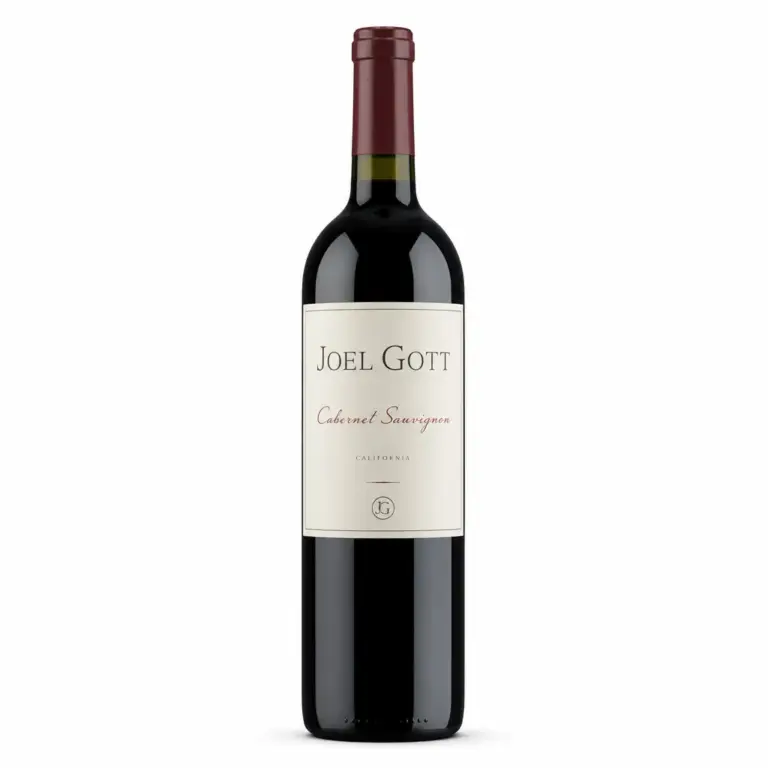 Joel gott cabernet sauvignon 750ml