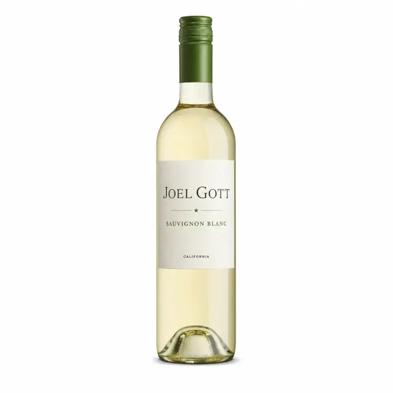 Joel gott sauvignon blanc 750ml