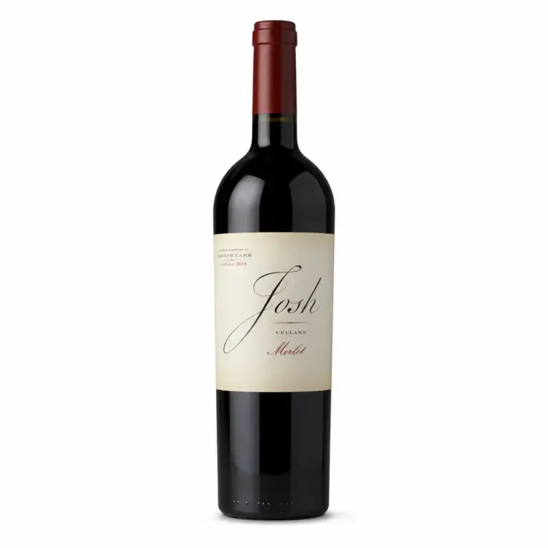 Josh cellars merlot 750ml
