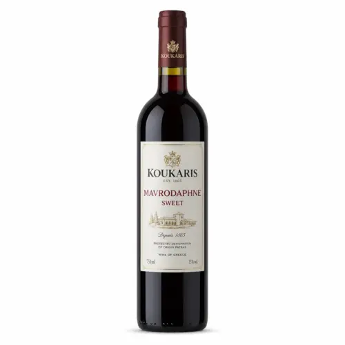 Koukaris mavrodaphne sweet 750ml