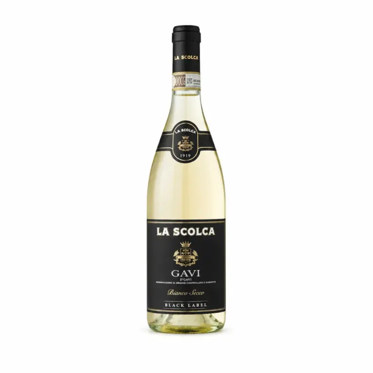 La scolca gavi black label 750ml