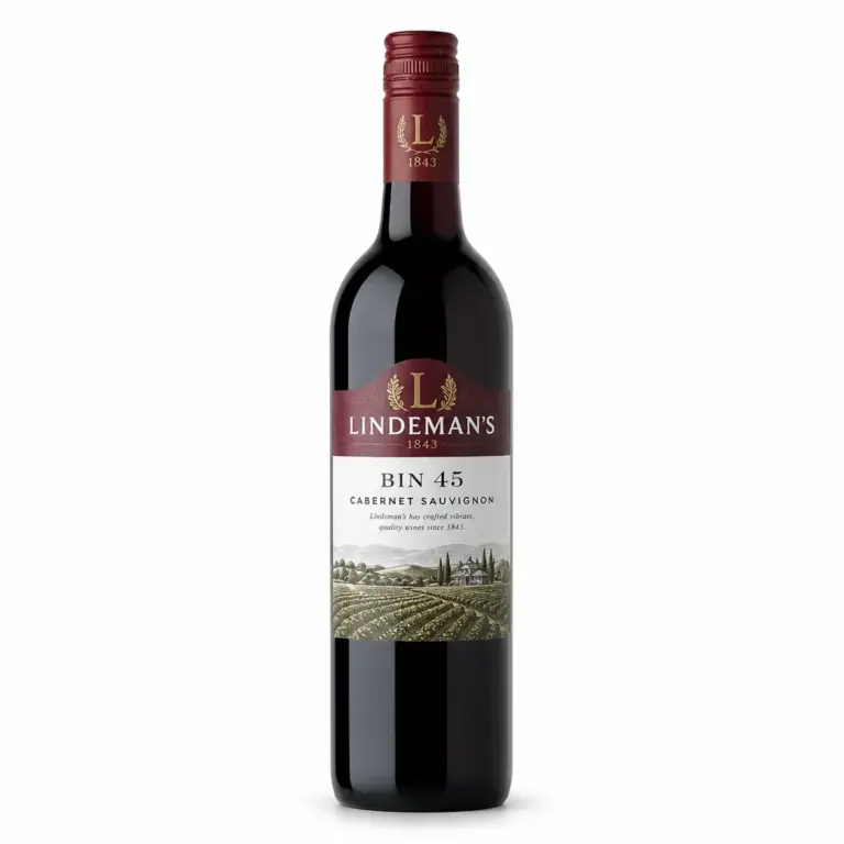 Lindemans bin 45 cabernet sauvignon 750ml