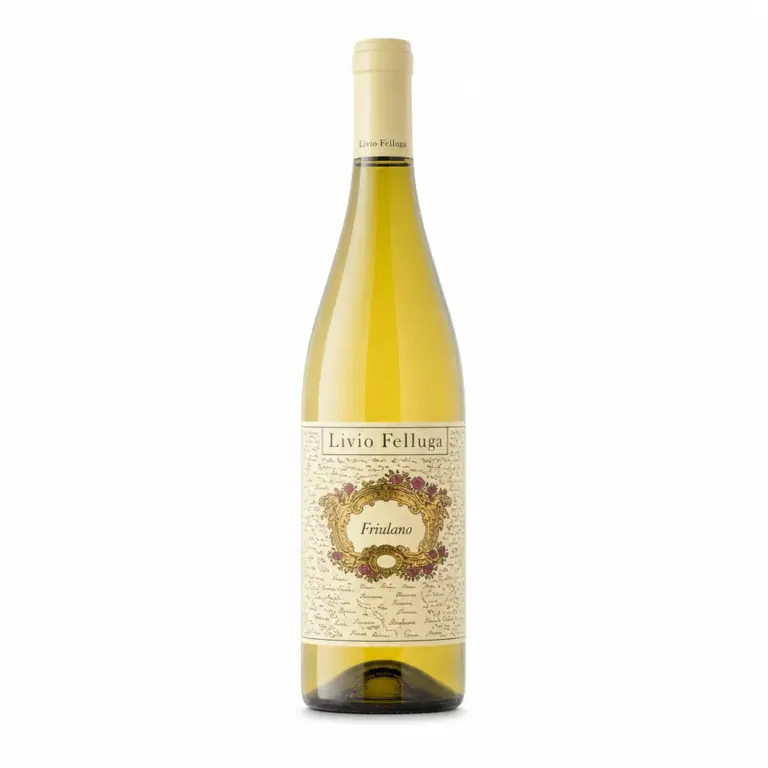 Livio Felluga Friulano Livio felluga friulano 750ml