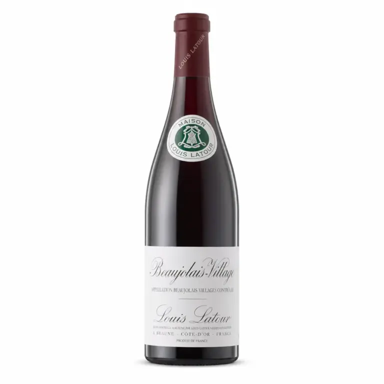 Louis latour beaujolais village 750ml