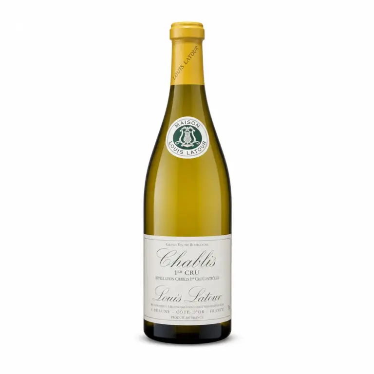 Louis Latour Chablis IER Cru Louis latour chablis ier cru 750ml