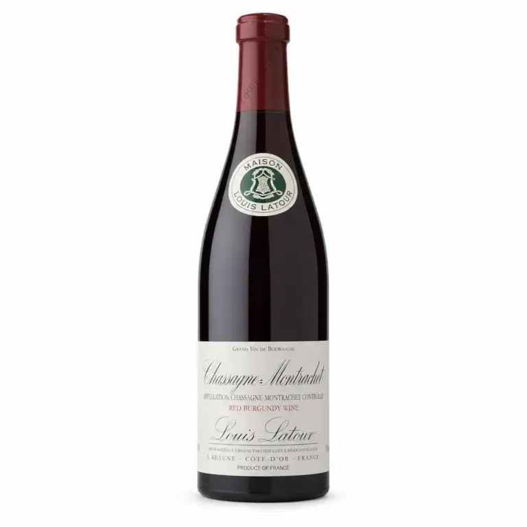 Louis latour chassagne montrachet red 750ml