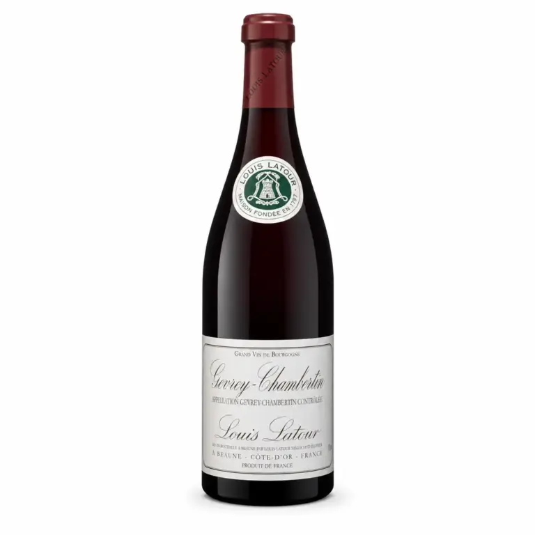 Louis latour gevrey chambertin 750ml