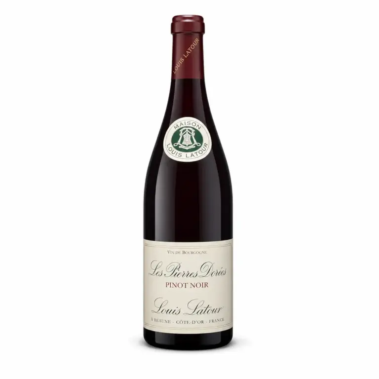 Louis latour les pierres dorees pinot noir 750ml