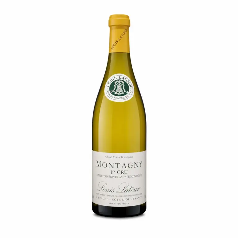 Louis Latour Montagny IER Cru Louis latour montagny ier cru 750ml