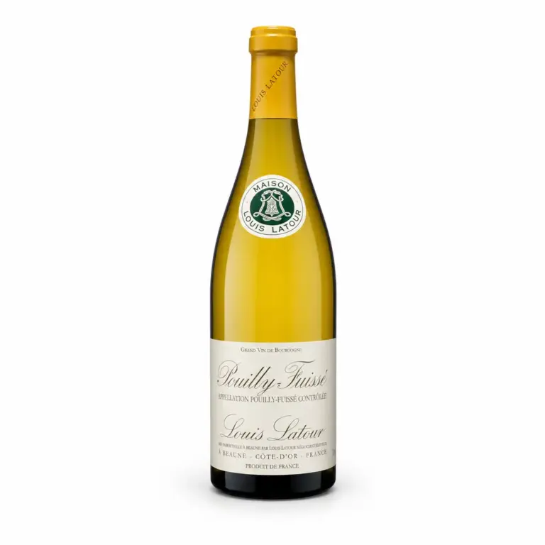 Louis Latour Pouilly Fuisse Louis latour pouilly fuisse 750ml