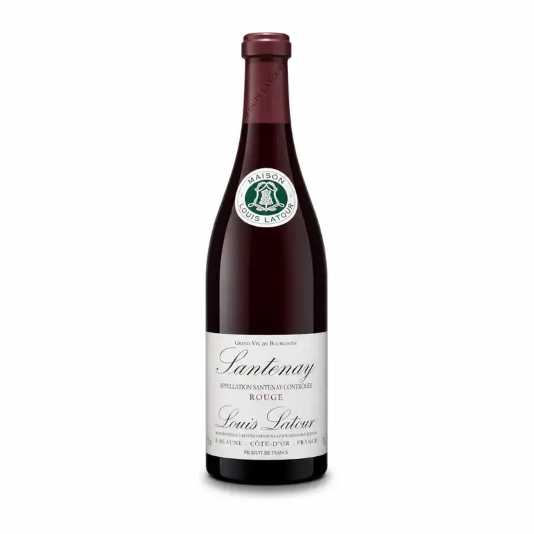 Louis latour santenay rouge 750ml