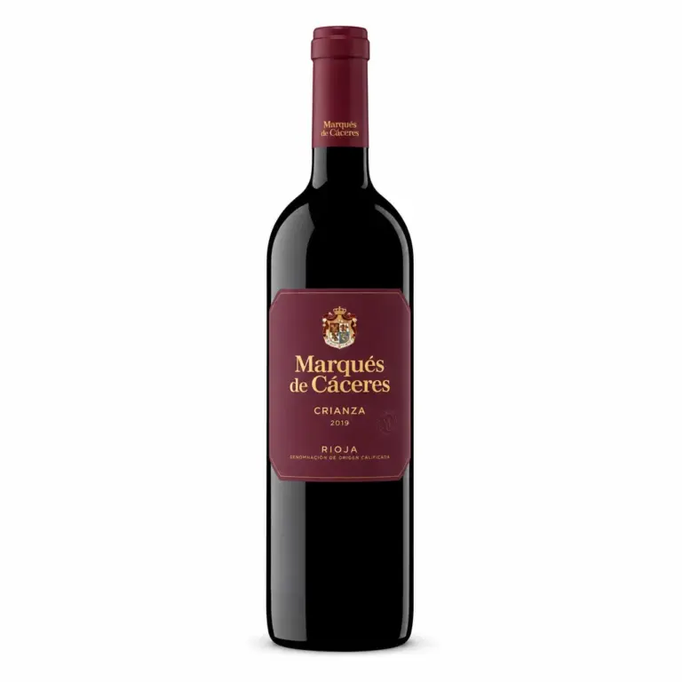 Marques de caceres crianza rioja 750ml