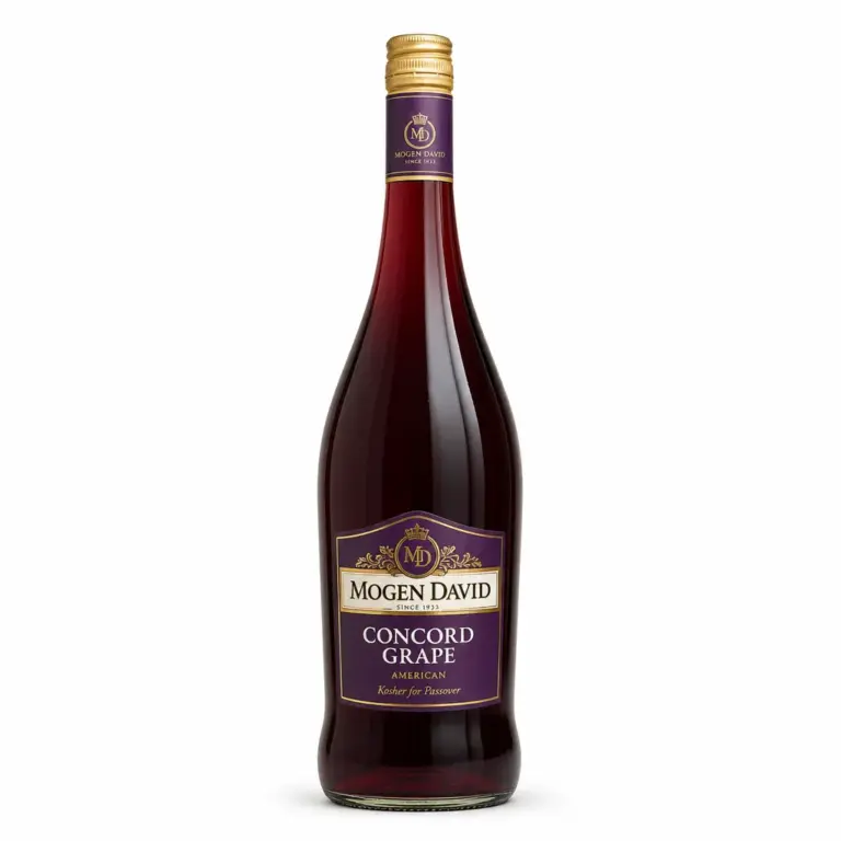 Mogen David Concord Grape Mogen david concord grape 750ml