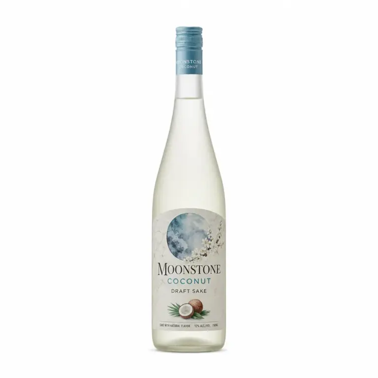 Moonstone Coconut Draft Sake Moonstone coconut draft sake 750ml