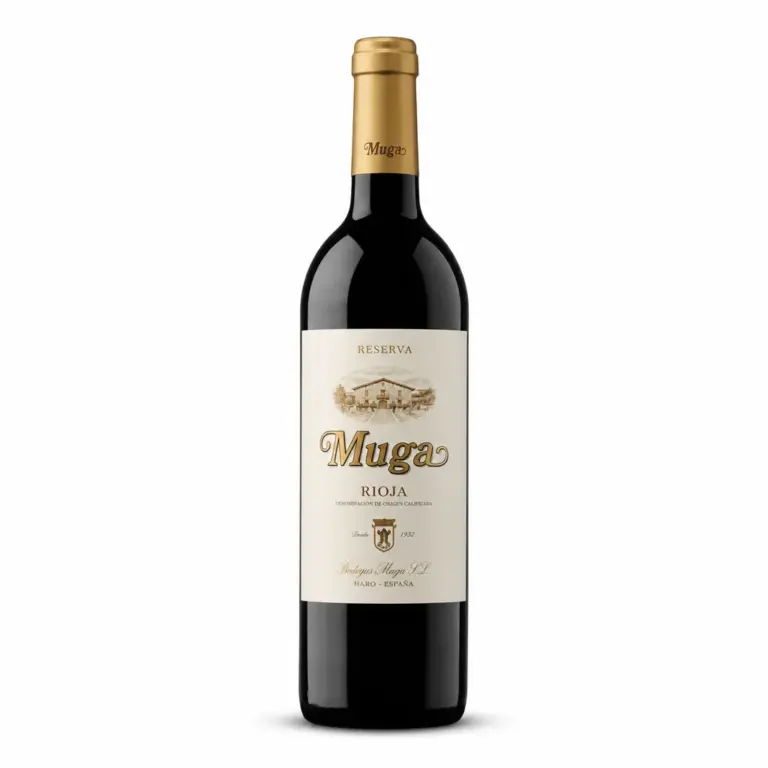 Muga reserva 750ml